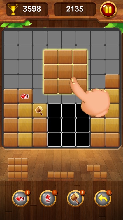 Wood Puzzle Legend screenshot-6