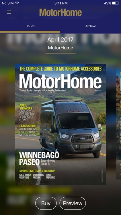 MotorHome Mag