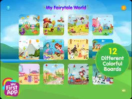 Game screenshot My Fairytale World apk
