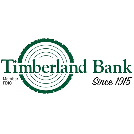 Timberland Bank Business Icon