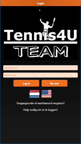 Game screenshot Tennis en Padel 4U mod apk