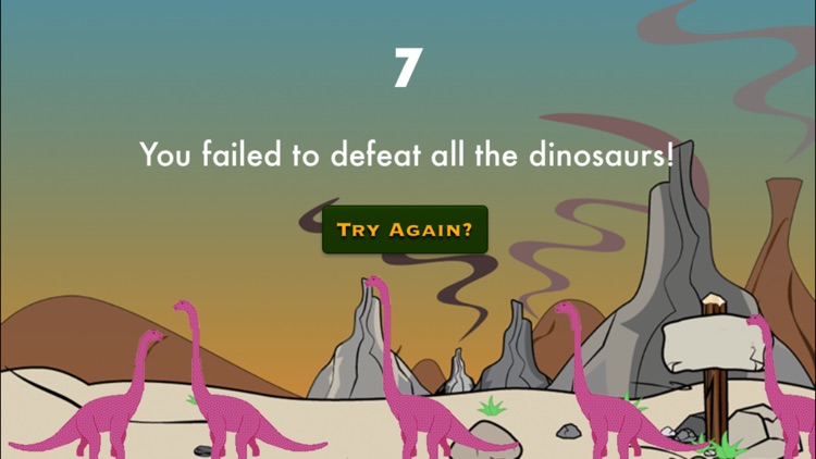 Dinosaur Doomsday screenshot-3