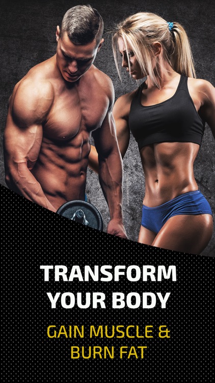 Weight Lifting Gym Tracker