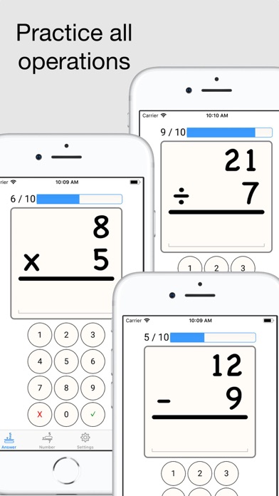 How to cancel & delete Flash Cards: Math Facts from iphone & ipad 2