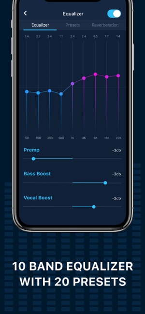 Boost your Music Player (EQ+)(圖2)-速報App