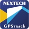 This is a App specical design for Nextech GPS tracking service, it only can be worked together with the LA-xxxx series gps tracker, Login with last 7 digits of the tracker as the account name or given account name, after login the current location can be displayed on the map, also the history tracking can be played back, power down & geo-fence break alarm information also can be checked, the tracker using & installation please refer the tracker manual