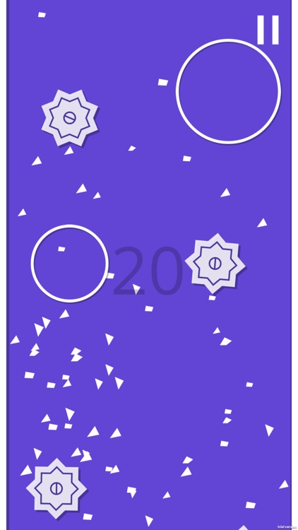 Circle Leap: Endless