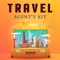 Travel Agent's Kit is a useful application for Travel Agent