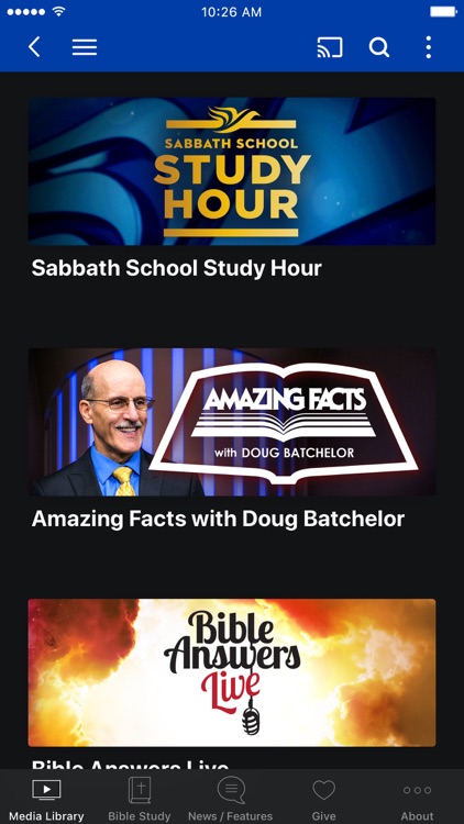 Amazing Facts Ministry