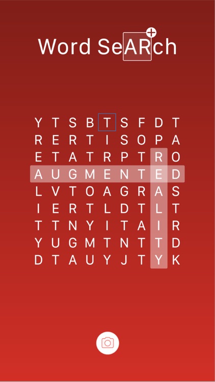 WordSeARch AR