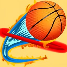 Basketball Hoop Stars