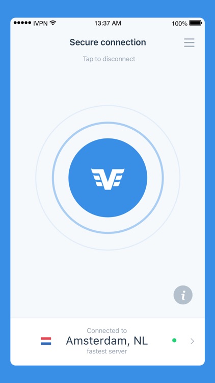 IVPN - Privacy & Security VPN screenshot-3