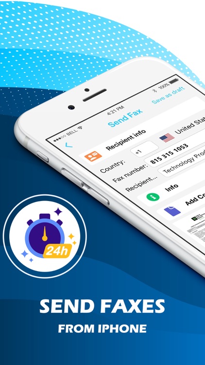 Fax - Simple Mobile Fax