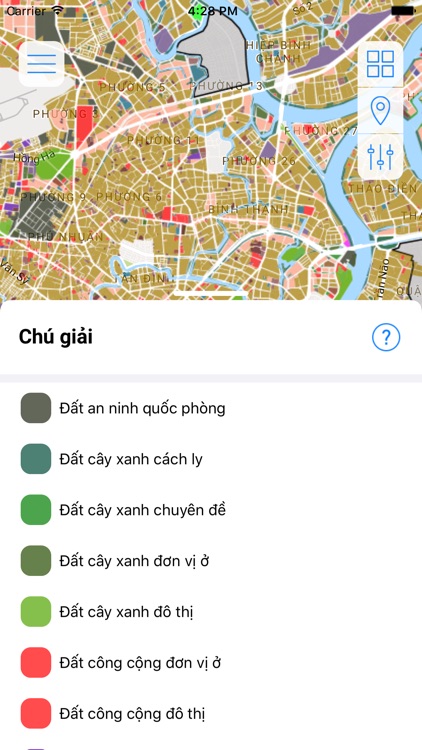 Thông tin quy hoạch TP.HCM screenshot-7