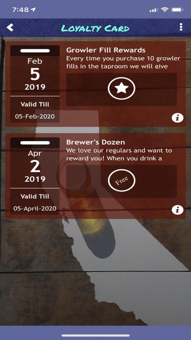 Ocean View Brews screenshot 3