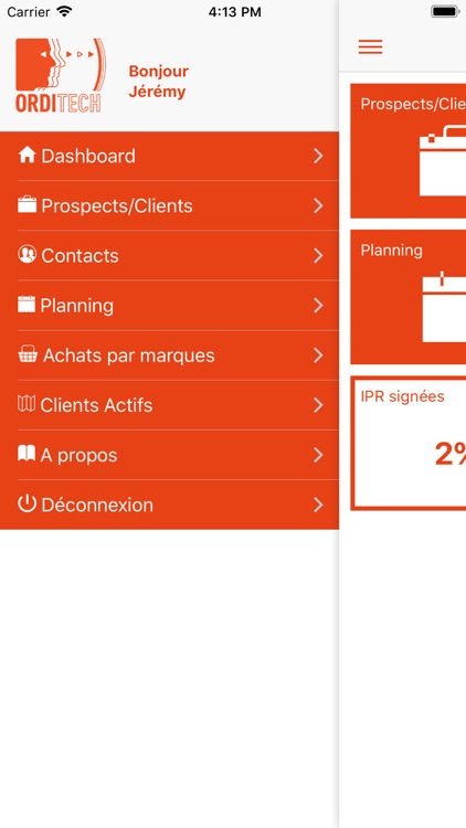 WebGes Mobile screenshot-3