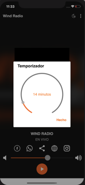 Wind Radio(圖2)-速報App