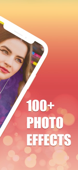 100 + Photo Effects(圖2)-速報App