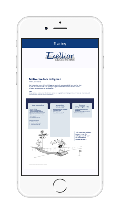 Exellior screenshot 2