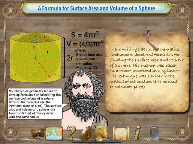 Great Thinkers: Archimedes(圖4)-速報App