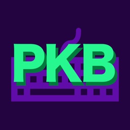 PKB - photo send keyboard