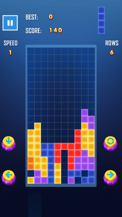 Hexa Square Block Puzzle - Fun screenshot-9