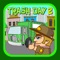 Icon Trash Day 2 - Garbage Runner