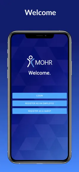 Game screenshot MOHR - Express Health Pass mod apk
