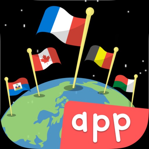 Around the World in French