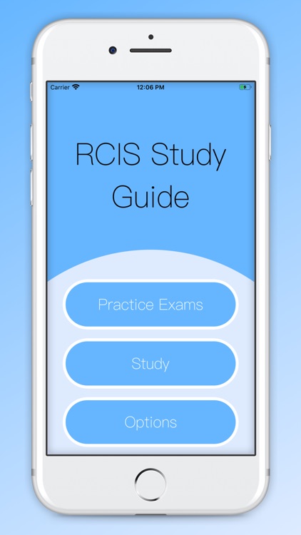RCIS Study Guide