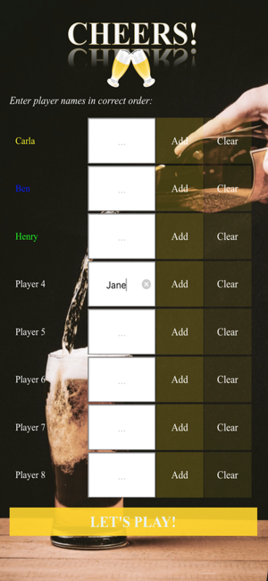 CHEERS! - Drinking/Party Game(圖2)-速報App