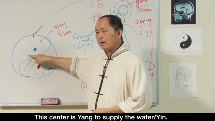 Qigong Breathing Video Lesson