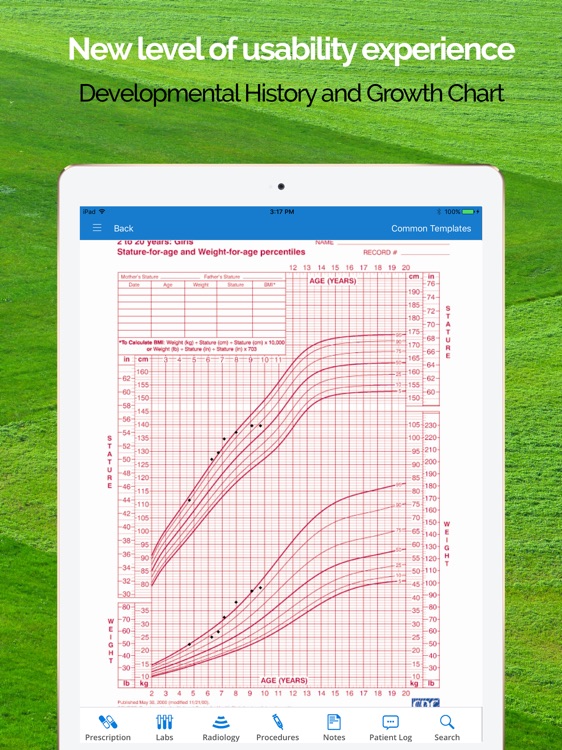 nAble Pediatric EMR screenshot-3