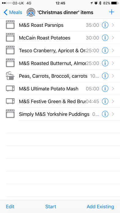 How to cancel & delete MealTime from iphone & ipad 2