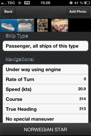 Seawatch24.com Marine Traffic screenshot 3