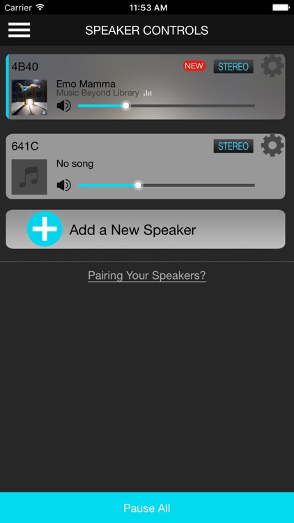 Soundlogic WiFi Controller screenshot-3