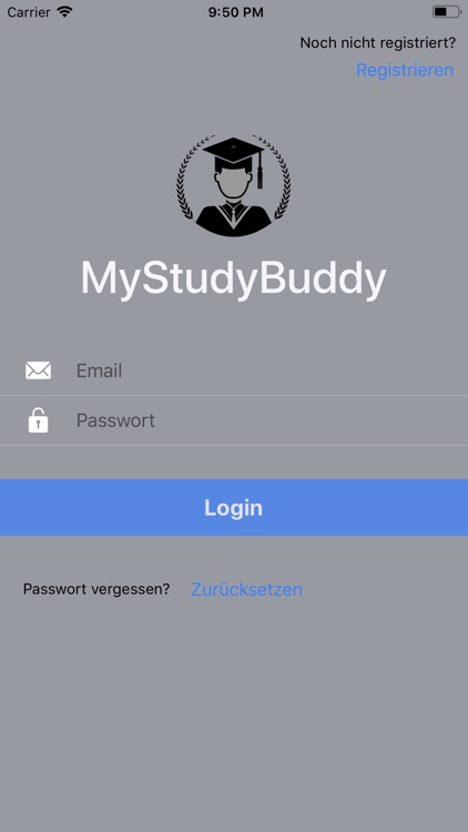 MyStudyBuddy screenshot-4