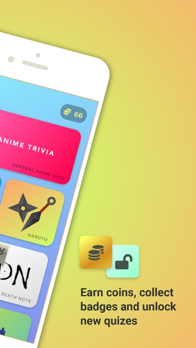 How to cancel & delete Anime Trivia from iphone & ipad 2