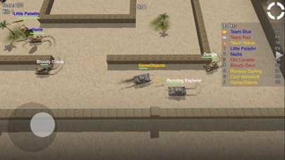Battle Tanks - World War 2 screenshot 2