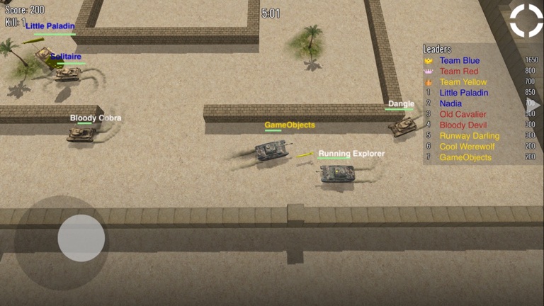 【图】Battle Tanks – World War 2(截图2) 【图】Battle Tanks – World War 2(截图2)