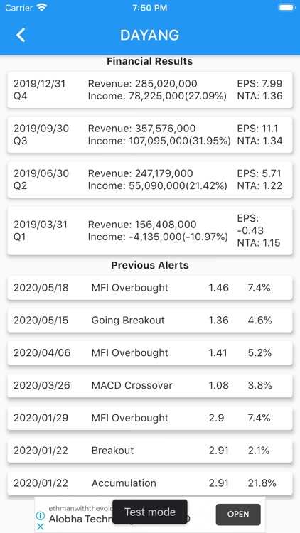 BursaInsights screenshot-3