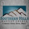 Official App of Southern Hills Baptist Church