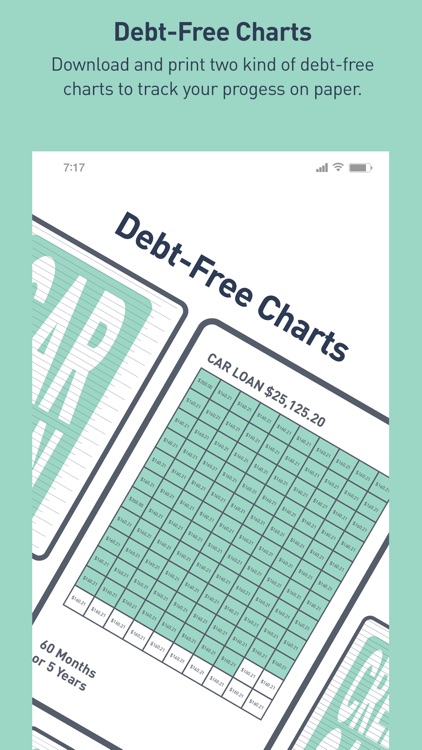 Debt Snowball Calculator