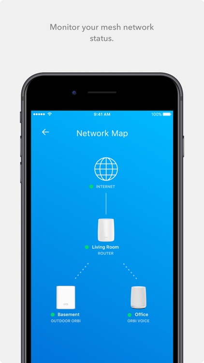 NETGEAR Orbi - WiFi System App screenshot-5