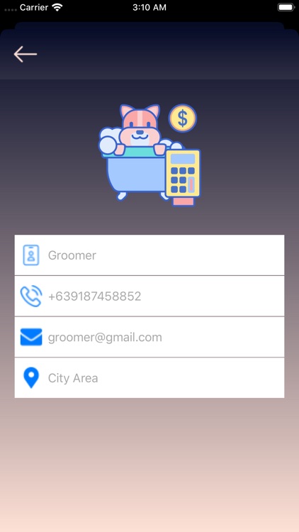 PettyCare screenshot-4