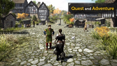 Evil Lands: MMO RPG screenshot 4