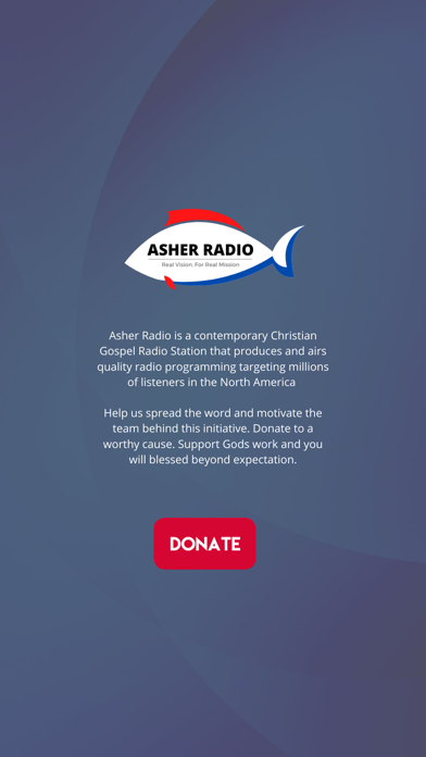 Asher Radio screenshot 2