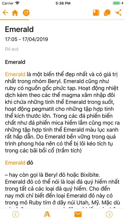 GCR - Kiểm Định Đá Quý screenshot-3