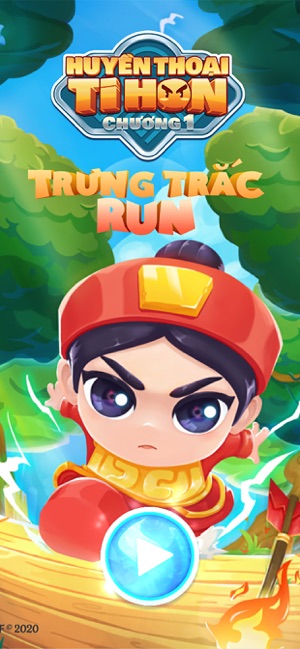 Trưng Trắc Run