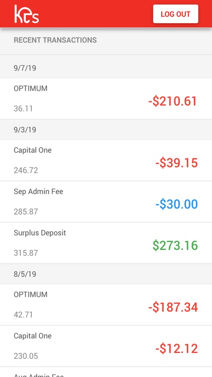 KTS Trust screenshot-3